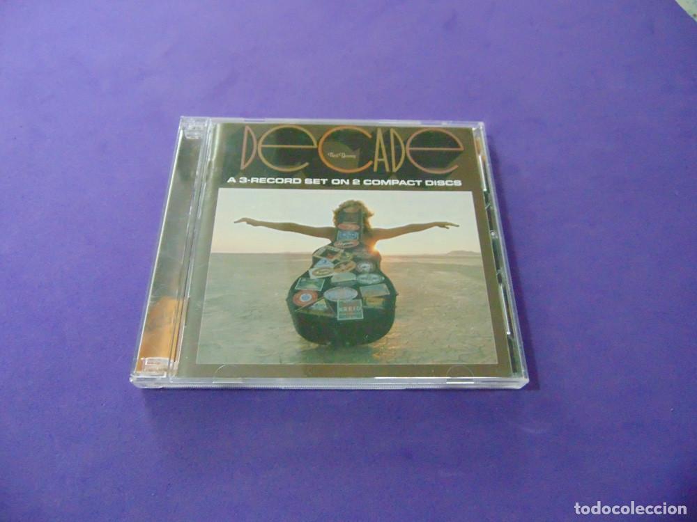 CDs de m&uacute;sica: NEIL YOUNG &ndash; Decade - DOBLE CD - Foto 1