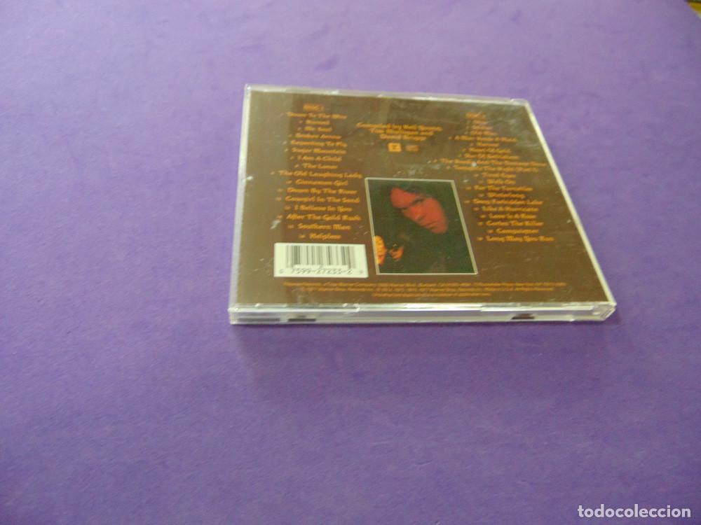 CDs de m&uacute;sica: NEIL YOUNG &ndash; Decade - DOBLE CD - Foto 2
