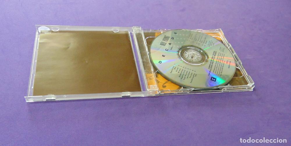 CDs de m&uacute;sica: NEIL YOUNG &ndash; Decade - DOBLE CD - Foto 3
