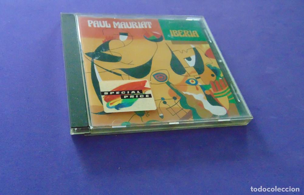 CDs de m&uacute;sica: PAUL MAURIAT &ndash; Iberia - CD - Foto 1