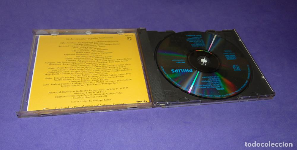 CDs de m&uacute;sica: PAUL MAURIAT &ndash; Iberia - CD - Foto 4