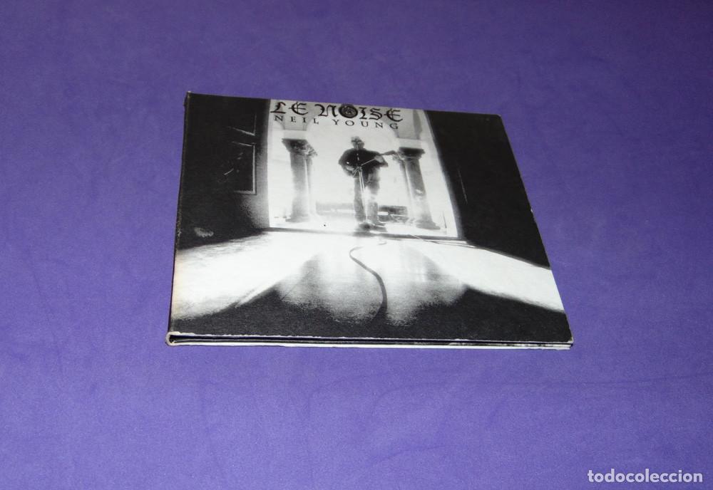 CDs de m&uacute;sica: NEIL YOUNG &ndash; Le Noise - CD 2010 - Foto 1