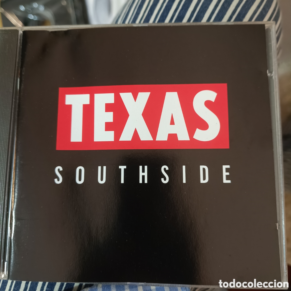 CDs de m&uacute;sica: Texas &ndash; Southside (CD, Rock) - Foto 1
