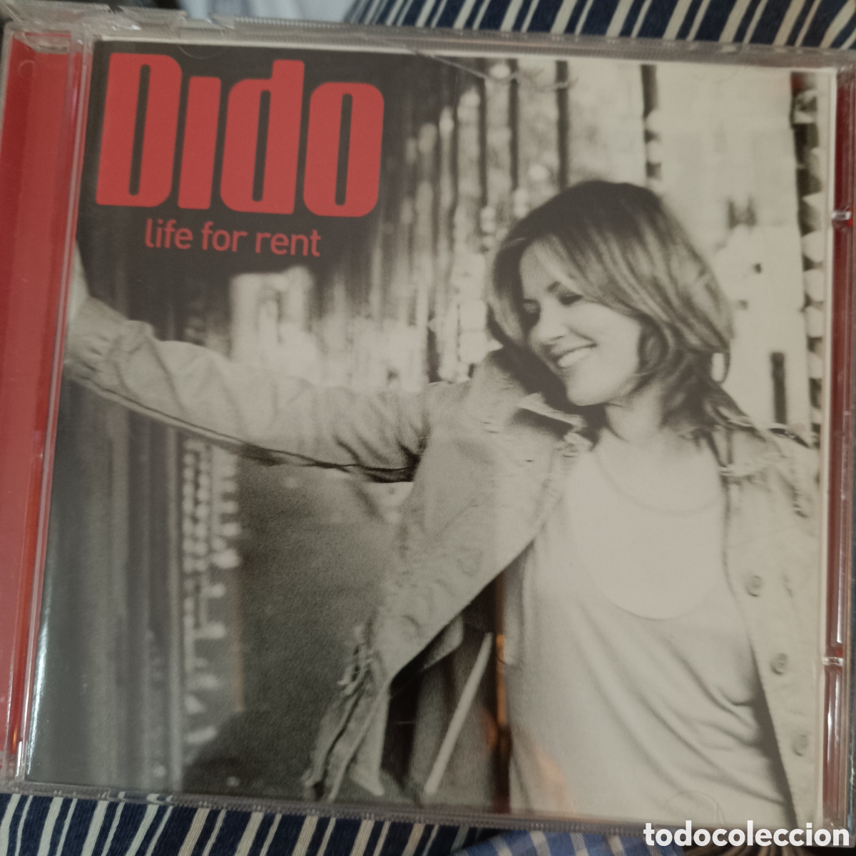 CDs de m&uacute;sica: Dido - Life for Rent - Foto 1