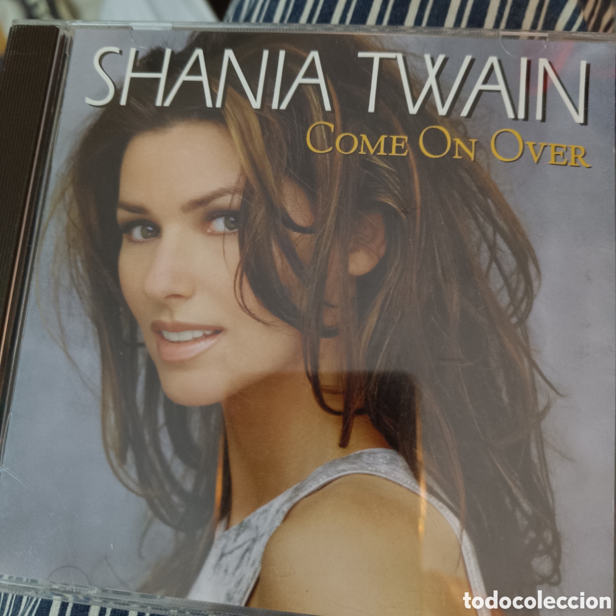 CDs de m&uacute;sica: Shania Twain &ndash; Come On Over - Foto 1