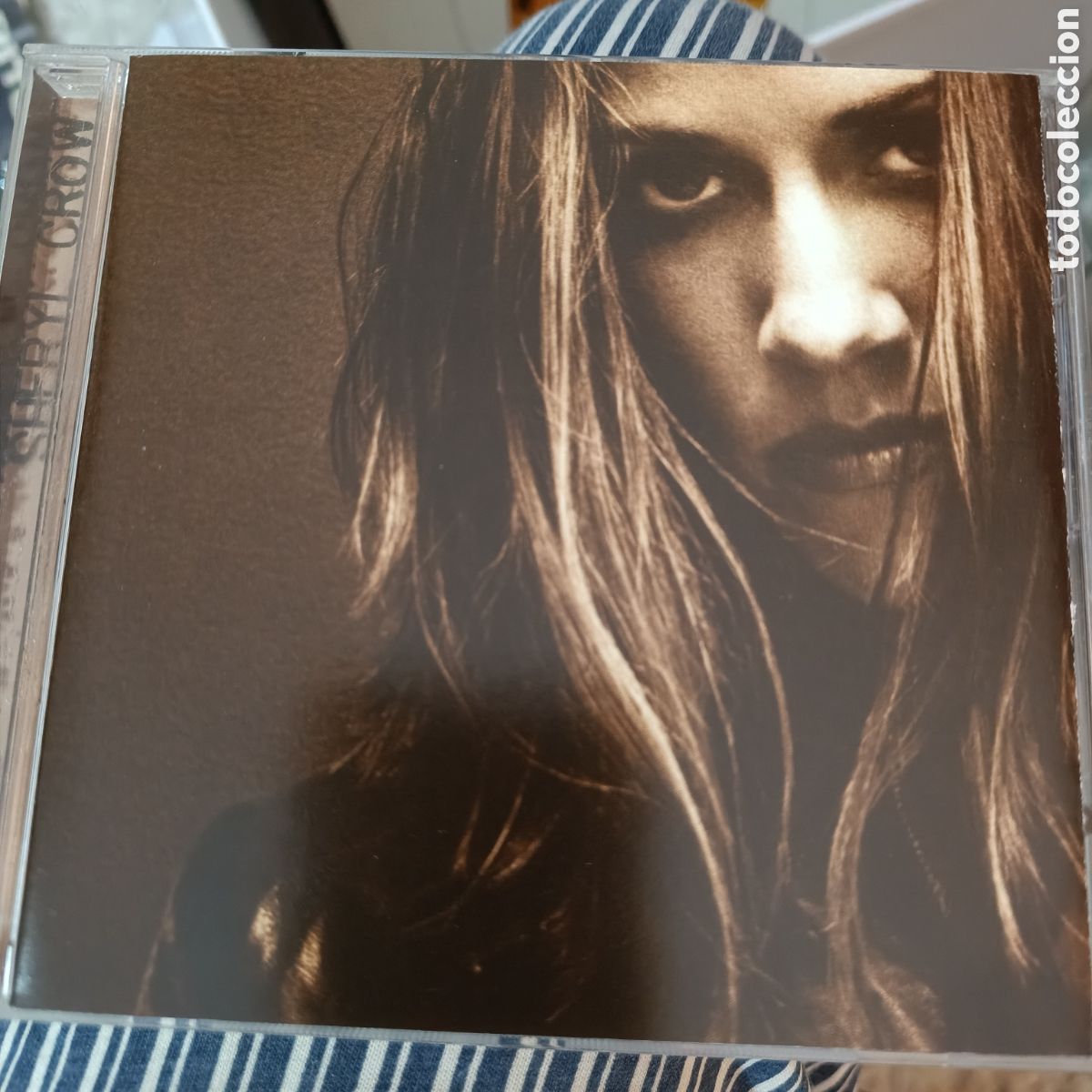 CDs de m&uacute;sica: Sheryl Crow &ndash; Sheryl Crow - Foto 1