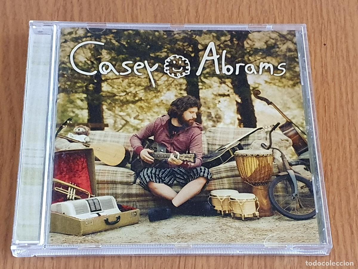 CD di Musica: CD Casey Abrams&nbsp;&ndash;&nbsp;Casey Abrams - 2012