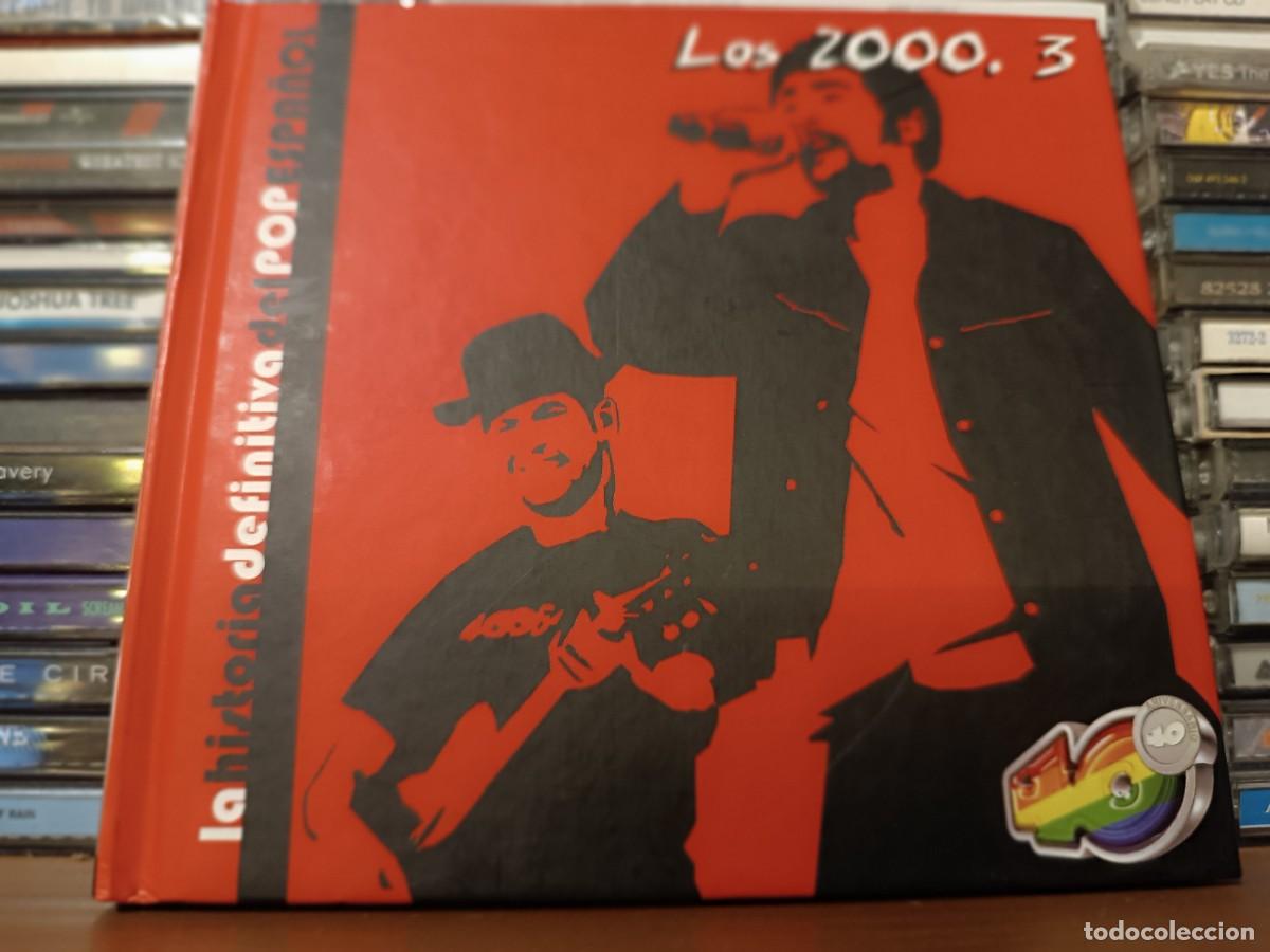 CDs de m&uacute;sica: Various &lrm;&ndash; Los 2000 -cd - Foto 1