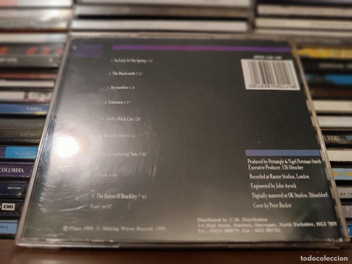 CDs de m&uacute;sica: Pentangle &lrm;&ndash; So Early In The Spring-CD - Foto 2