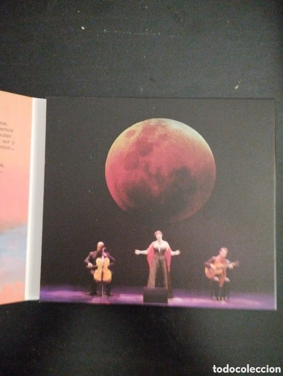 CDs de m&uacute;sica: Minha Lua &ndash; O Milagre. CD, Album - Foto 3