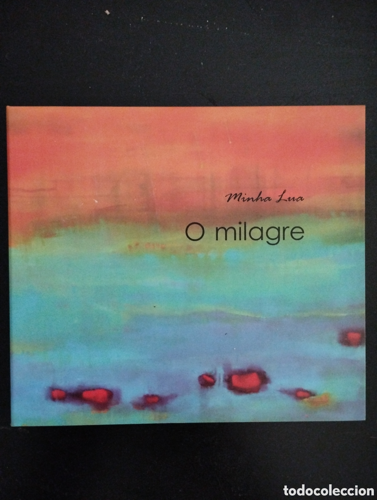 CDs de m&uacute;sica: Minha Lua &ndash; O Milagre. CD, Album - Foto 1