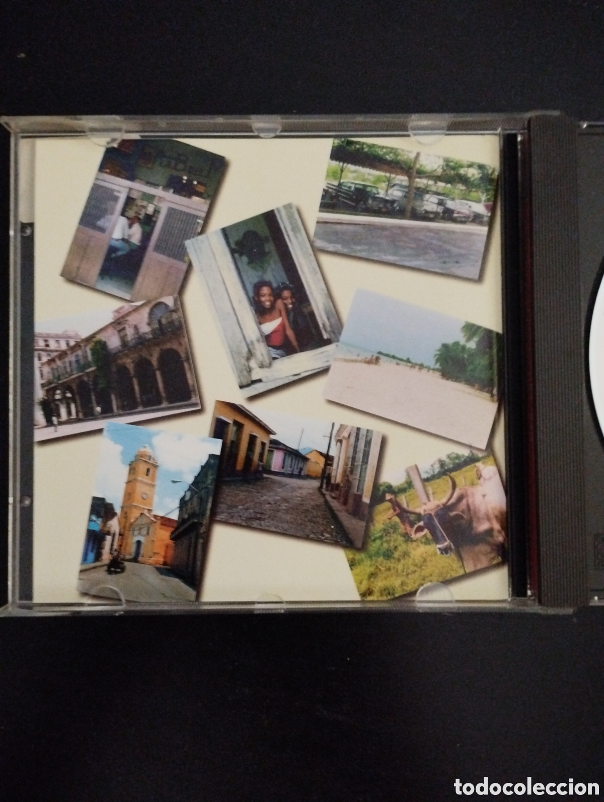 CDs de m&uacute;sica: I Love Cuba, Sam. 1996, Espa&ntilde;a. CD, Compilation - Foto 2