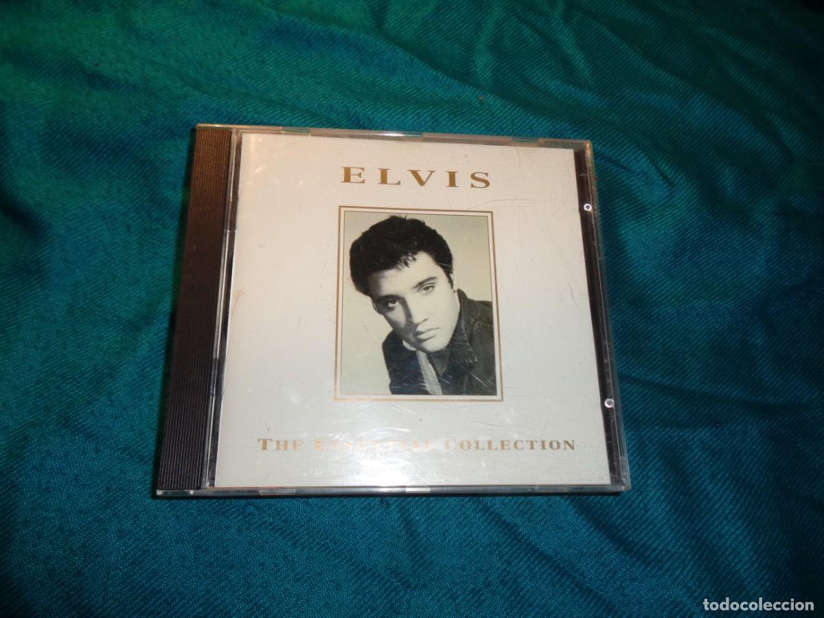 CDs de m&uacute;sica: ELVIS PRESLEY. THE ESSENTIAL COLLECTION . CD. IMPECABLE(#) - Foto 1