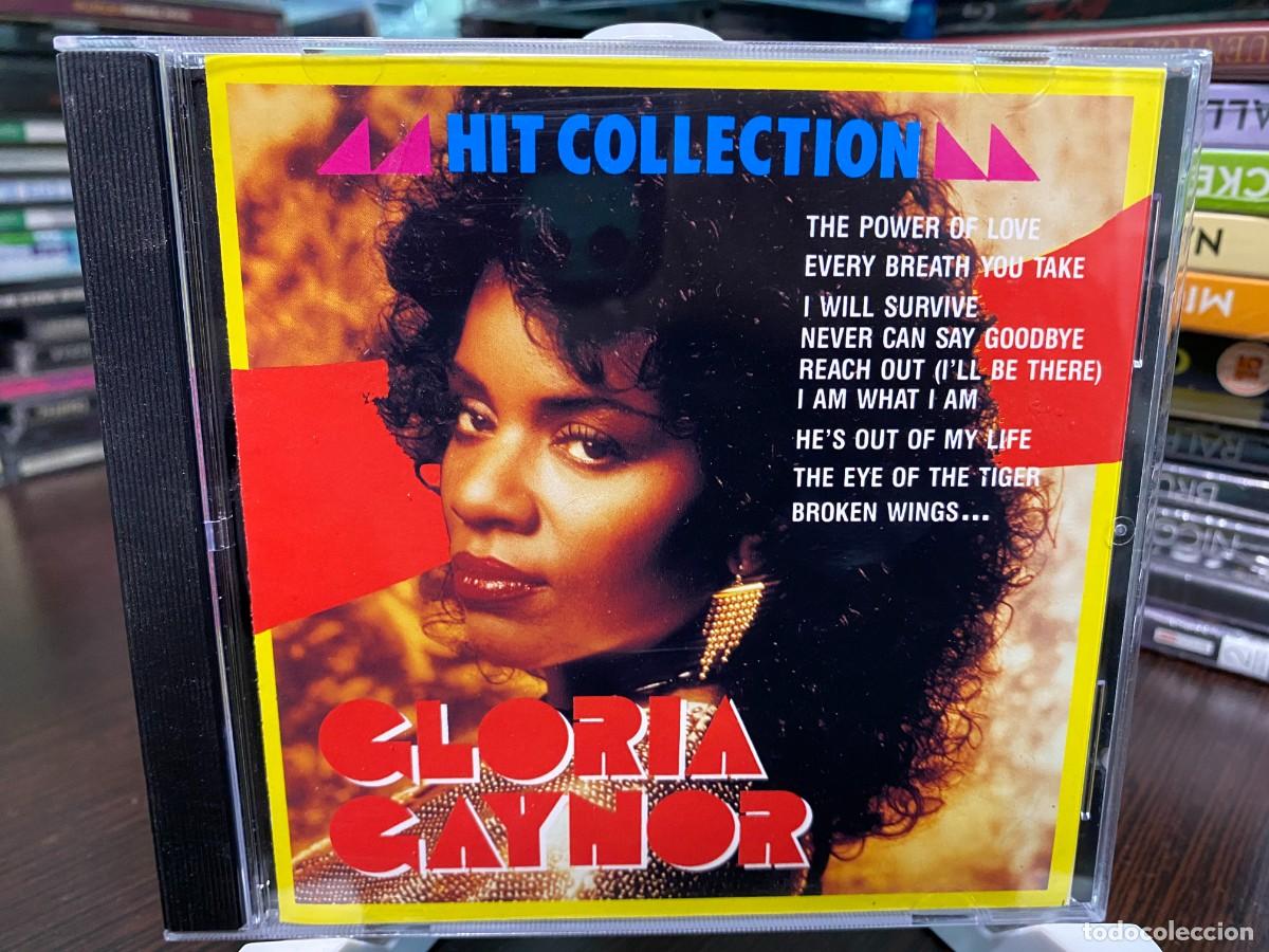 CDs de m&uacute;sica: Gloria Gaynor - Hit Collection (CD, Comp) - Foto 1