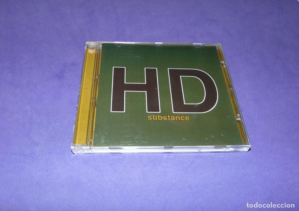 CDs de m&uacute;sica: HD Substance &ndash; Eleven - CD 1997 - Foto 1