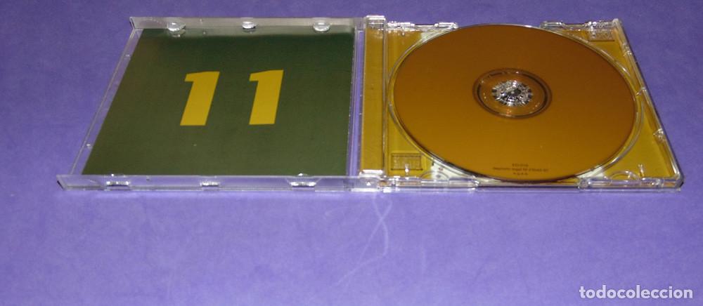 CDs de m&uacute;sica: HD Substance &ndash; Eleven - CD 1997 - Foto 3
