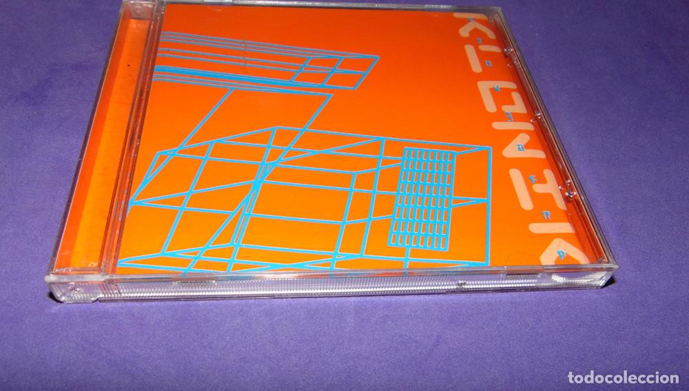 CDs de m&uacute;sica: Khosmaker &ndash; Klonik - CD ELECTRONIC 1999 - Foto 1
