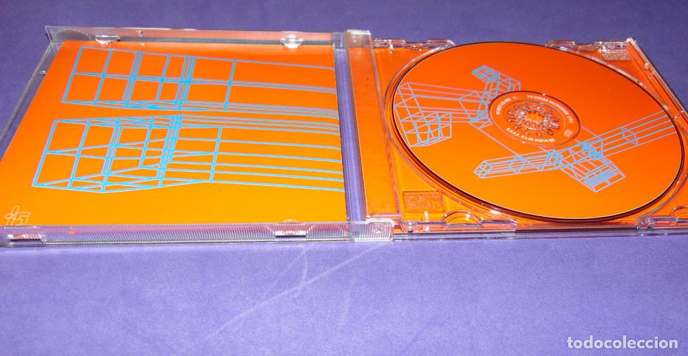 CDs de m&uacute;sica: Khosmaker &ndash; Klonik - CD ELECTRONIC 1999 - Foto 2