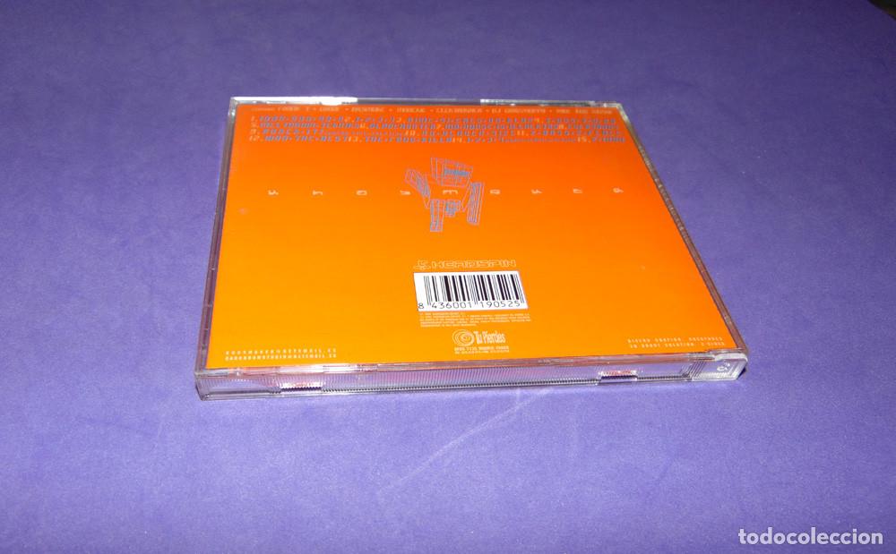 CDs de m&uacute;sica: Khosmaker &ndash; Klonik - CD ELECTRONIC 1999 - Foto 3