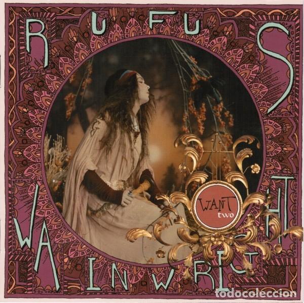 CDs de m&uacute;sica: Rufus Wainwright &ndash; Want Two - Foto 1