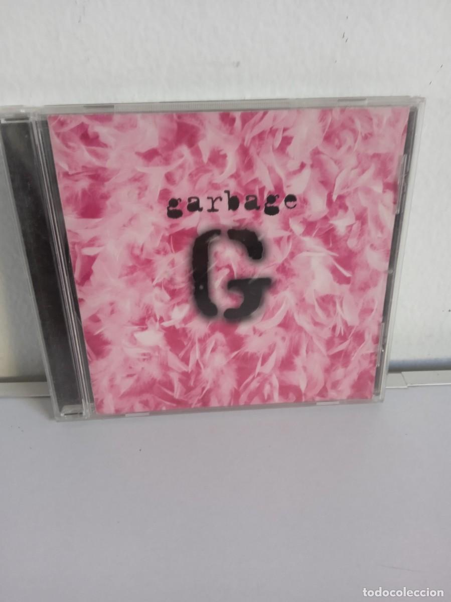 CDs de m&uacute;sica: GARBAGE G Cd canadiense - Foto 1