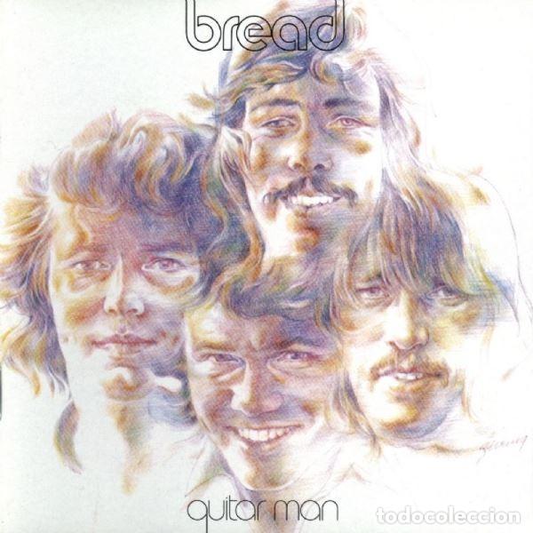 CDs de m&uacute;sica: Bread &ndash; Guitar Man - CD - Foto 1