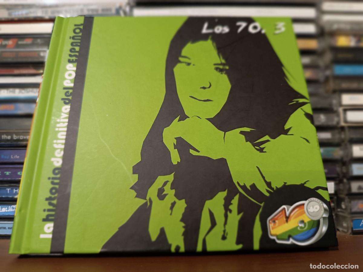 CDs de m&uacute;sica: Various &lrm;&ndash; Los 70.3 CD - Foto 1