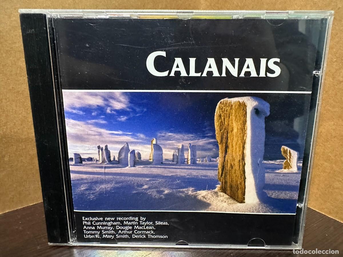CDs de m&uacute;sica: Various - Calanais (CD, Comp) - Foto 1
