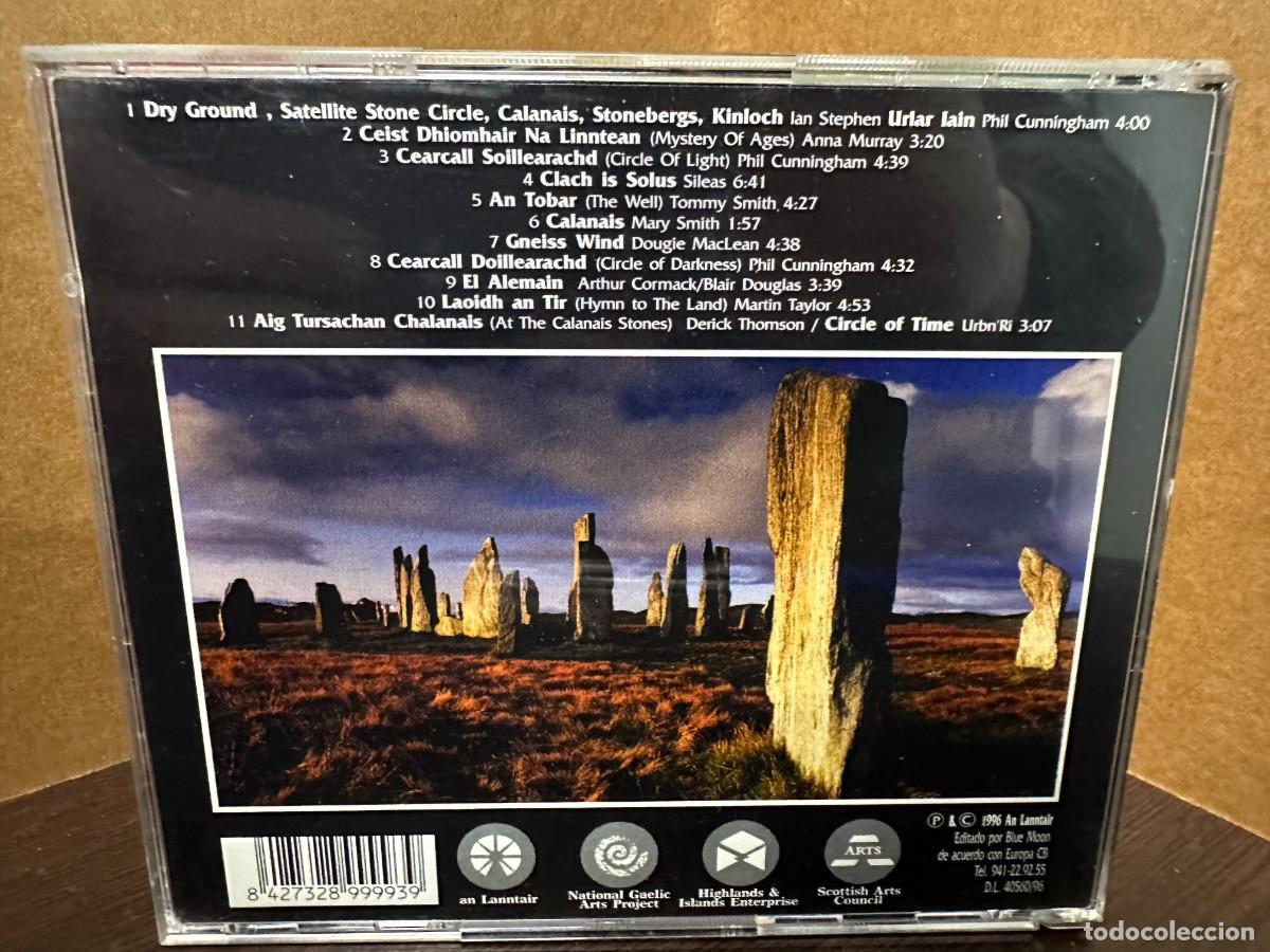 CDs de m&uacute;sica: Various - Calanais (CD, Comp) - Foto 2