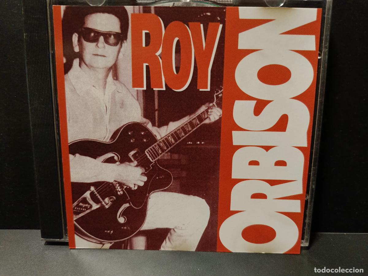 CDs de m&uacute;sica: ROY ORBISON CD EXITOS PEPETO - Foto 1