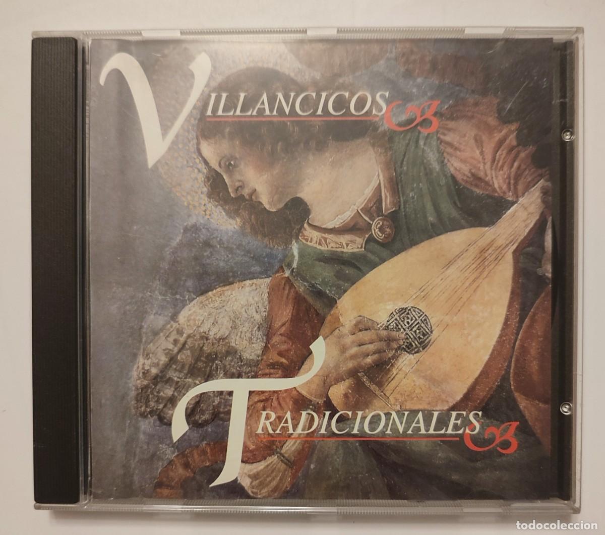 CDs de m&uacute;sica: Villancicos tradicionales - CD - Foto 1