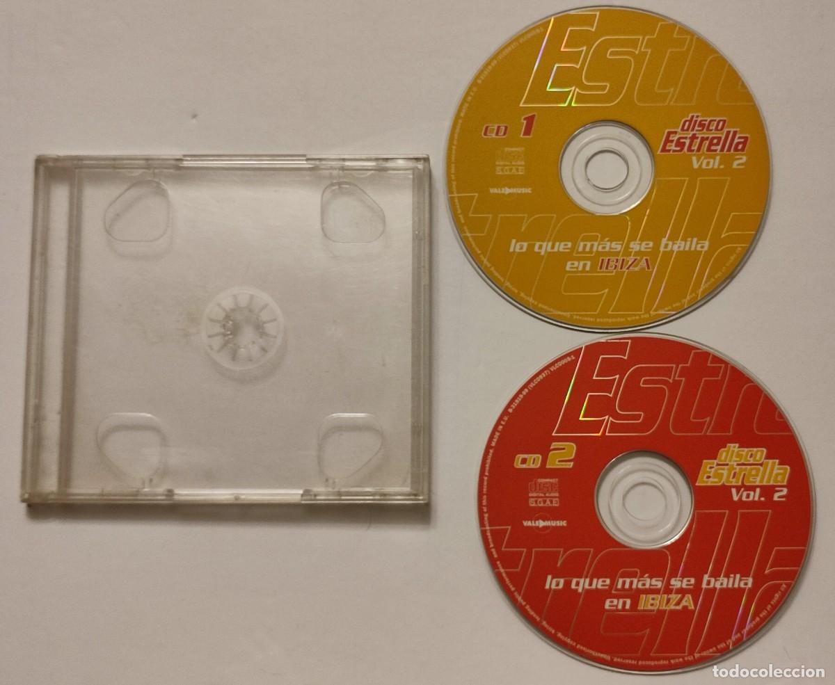 CDs de m&uacute;sica: Disco Estrella Volumen 2 - 4 CDs - Foto 1