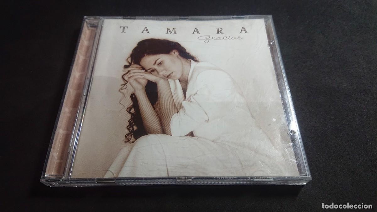 CDs de m&uacute;sica: CD TAMARA GRACIAS , LEER DESCRIPCION - Foto 1