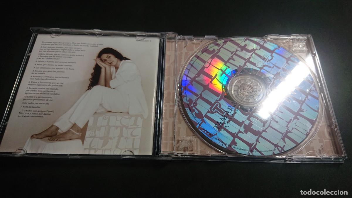 CDs de m&uacute;sica: CD TAMARA GRACIAS , LEER DESCRIPCION - Foto 2