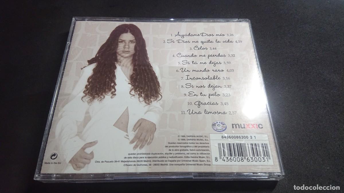 CDs de m&uacute;sica: CD TAMARA GRACIAS , LEER DESCRIPCION - Foto 4