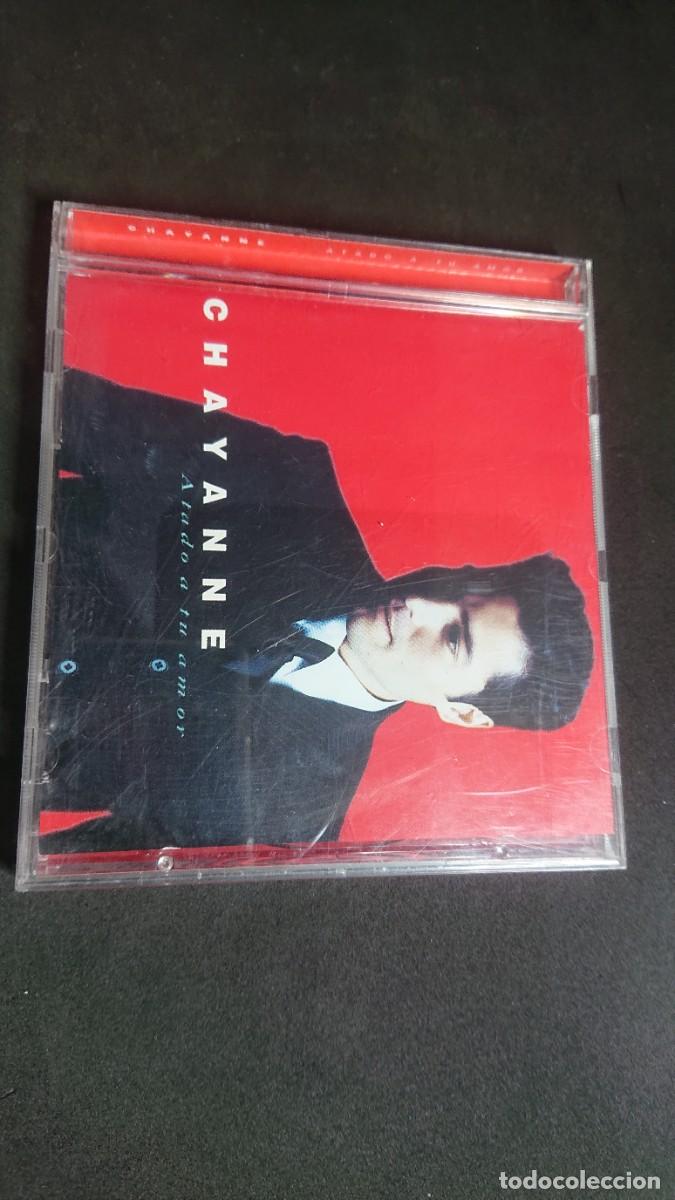 CDs de m&uacute;sica: CD CHAYANNE , LEER DESCRIPCION - Foto 1