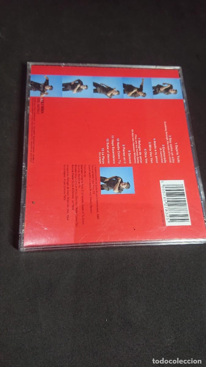 CDs de m&uacute;sica: CD CHAYANNE , LEER DESCRIPCION - Foto 4