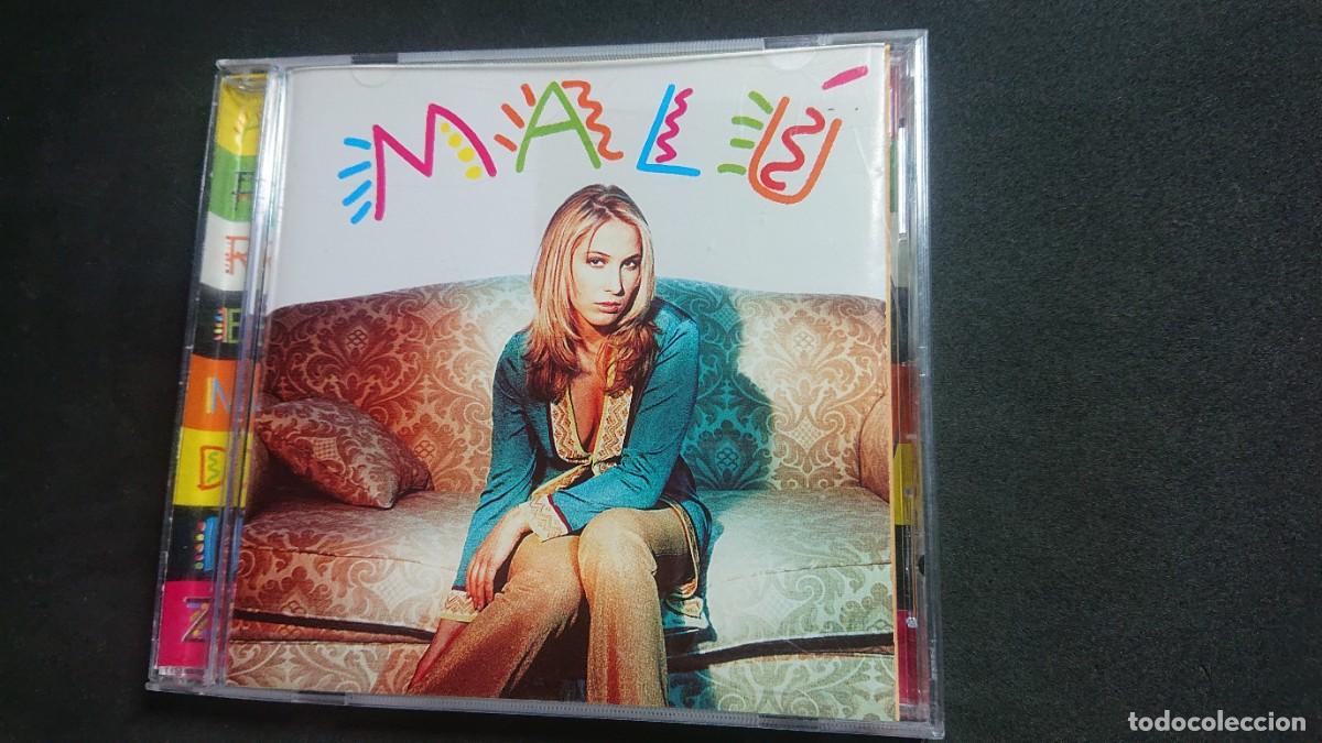 CDs de m&uacute;sica: CD MALU APRENDIZ , LEER DESCRIPCION - Foto 1