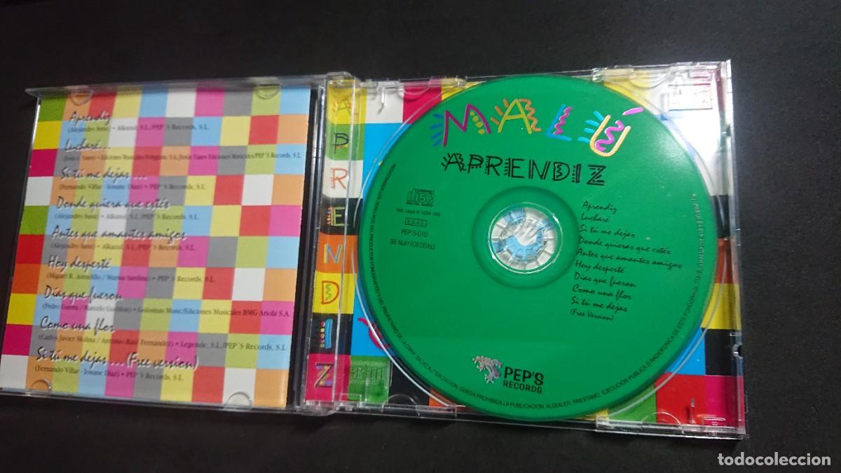 CDs de m&uacute;sica: CD MALU APRENDIZ , LEER DESCRIPCION - Foto 2