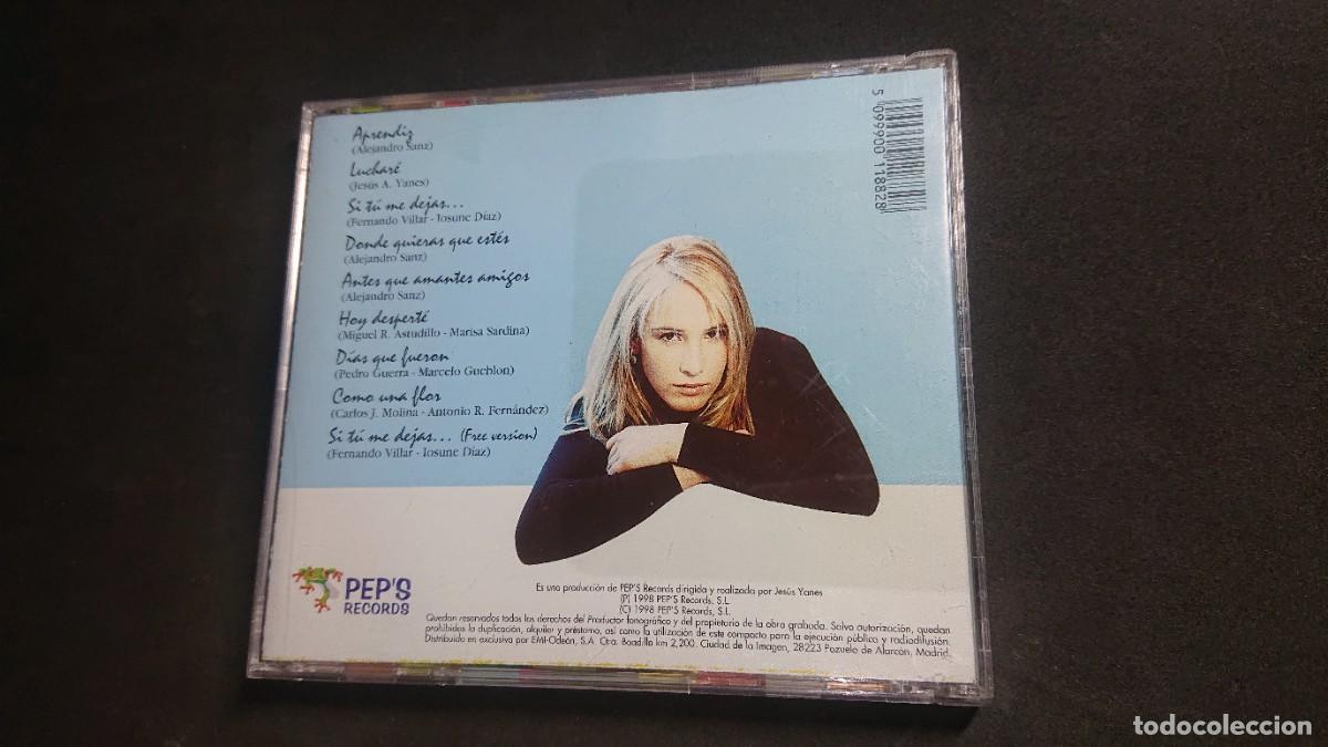 CDs de m&uacute;sica: CD MALU APRENDIZ , LEER DESCRIPCION - Foto 4