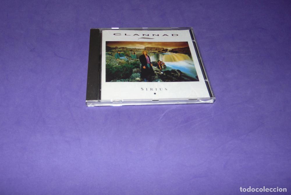 CDs de m&uacute;sica: CLANNAD &ndash; Sirius - CD - Foto 1
