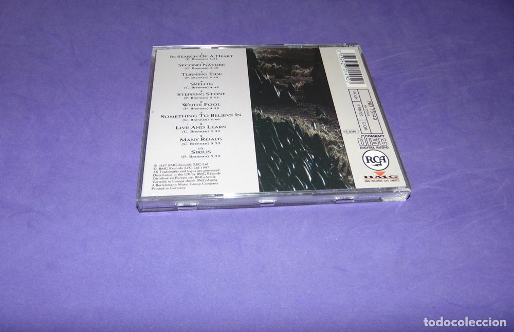 CDs de m&uacute;sica: CLANNAD &ndash; Sirius - CD - Foto 2