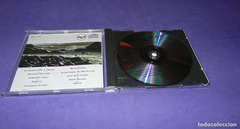 CDs de m&uacute;sica: CLANNAD &ndash; Sirius - CD - Foto 3