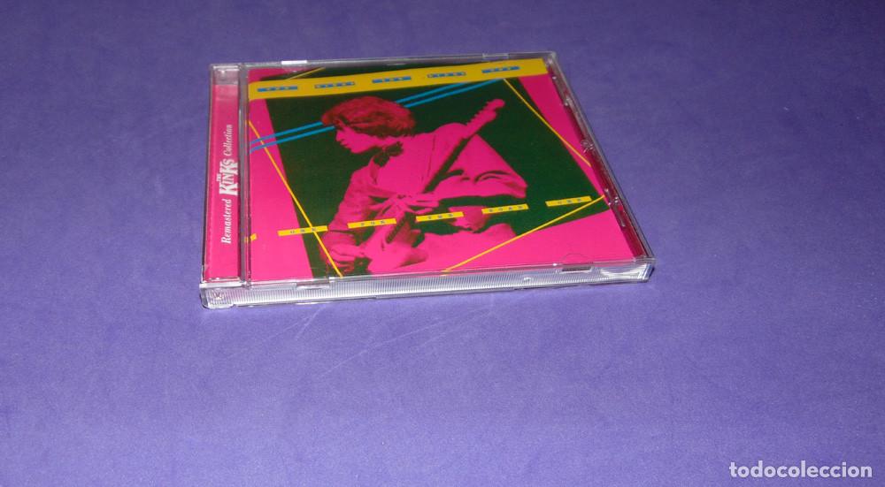 CDs de m&uacute;sica: The Kinks &ndash; One For The Road - CD 2010 - Foto 1