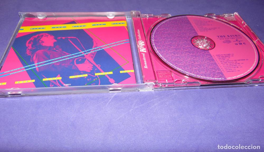 CDs de m&uacute;sica: The Kinks &ndash; One For The Road - CD 2010 - Foto 3