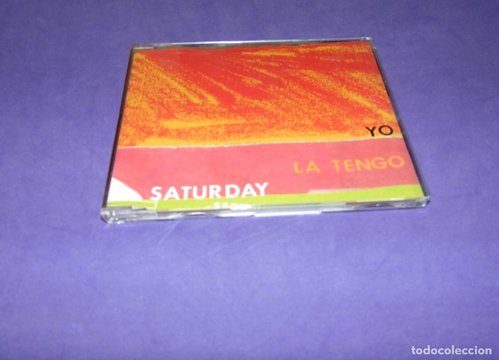 CDs de m&uacute;sica: YO LA TENGO &ndash; Saturday CDSINGLE 2000 - Foto 1