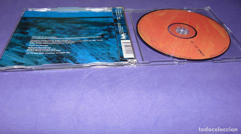 CDs de m&uacute;sica: YO LA TENGO &ndash; Saturday CDSINGLE 2000 - Foto 3