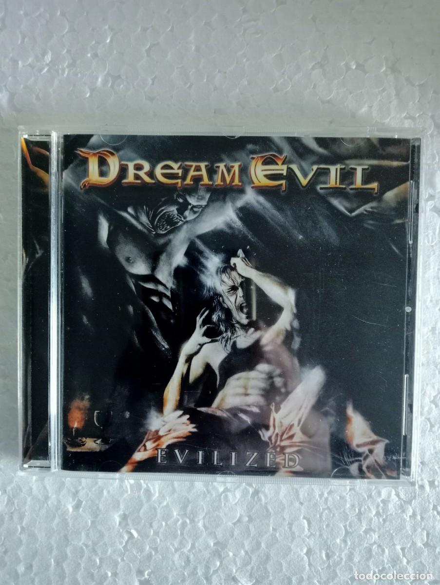 CDs de m&uacute;sica: Dream Evil - Evilized (CD, Album) 2003 - Foto 1
