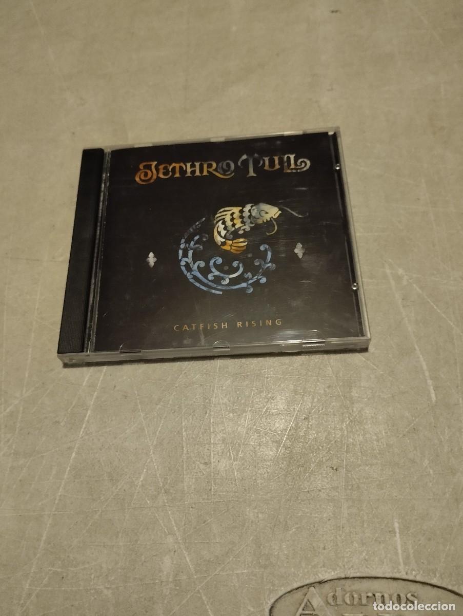 CDs de m&uacute;sica: Jethro Tull CD Catfish Rising - Foto 1
