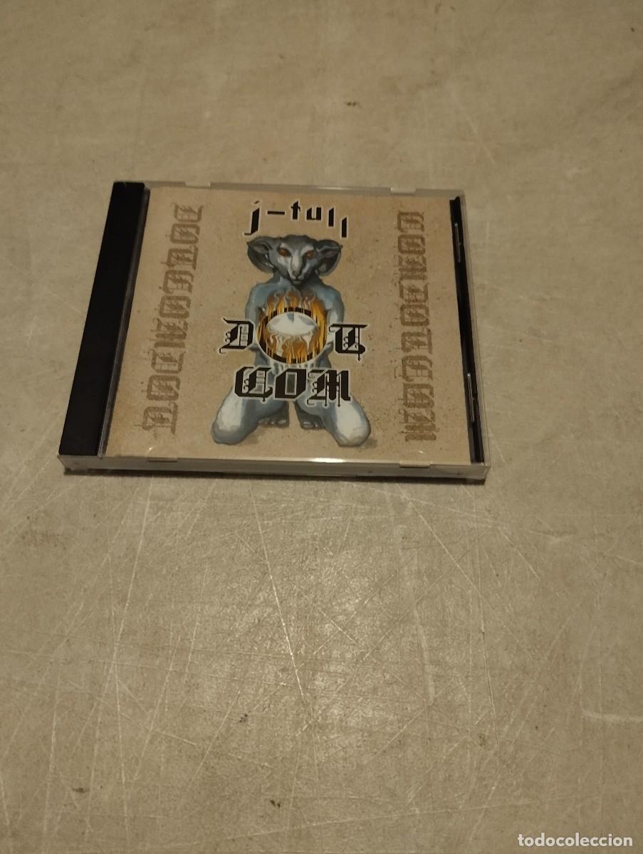 CDs de m&uacute;sica: Jethro Tull CD Jethro Tull Dot Com - Foto 1